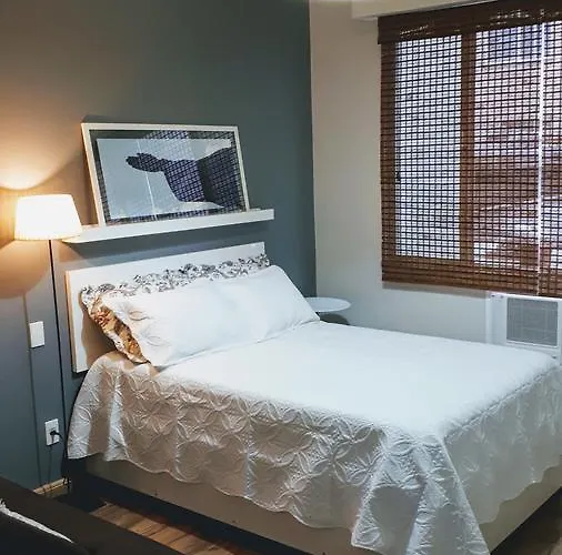 Loft Copacabana Avenida Atlantica Rio de Janeiro
